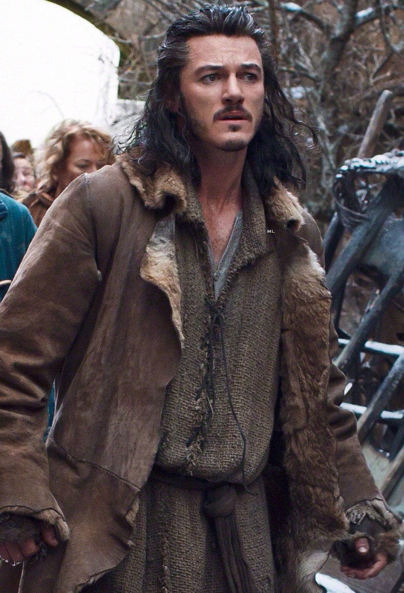 Luke Evans: pic #743887