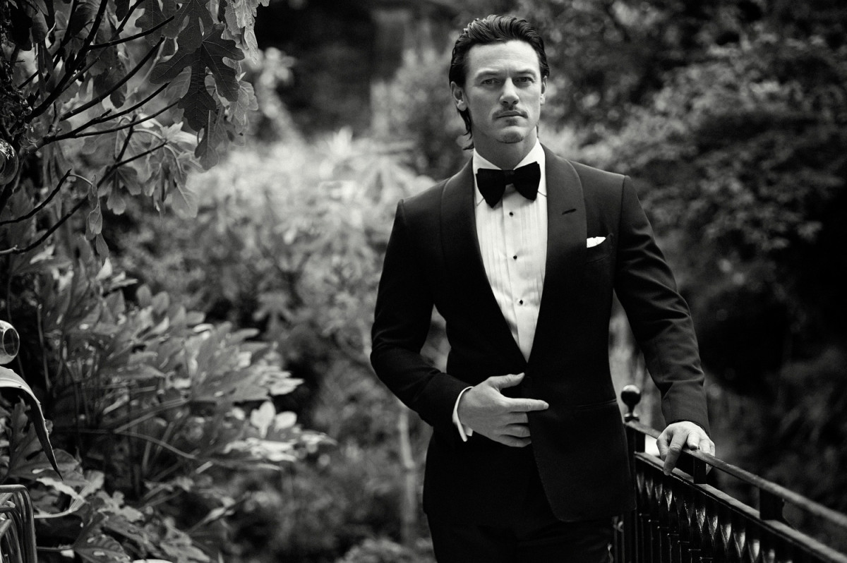 Luke Evans: pic #732367