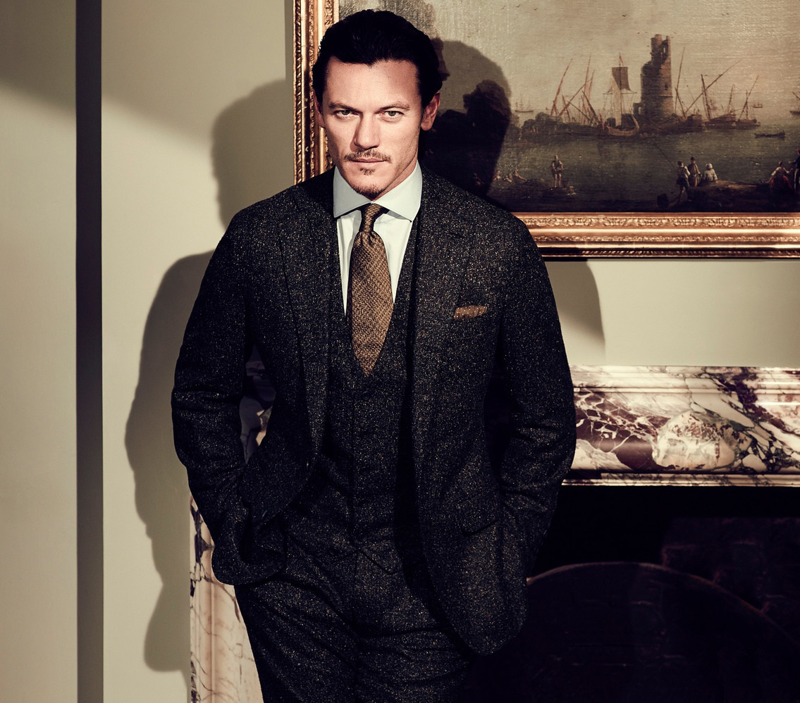 Luke Evans: pic #732364