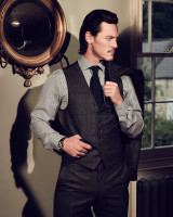 Luke Evans photo #