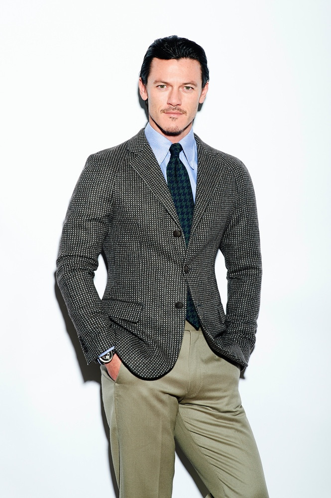 Luke Evans: pic #732376