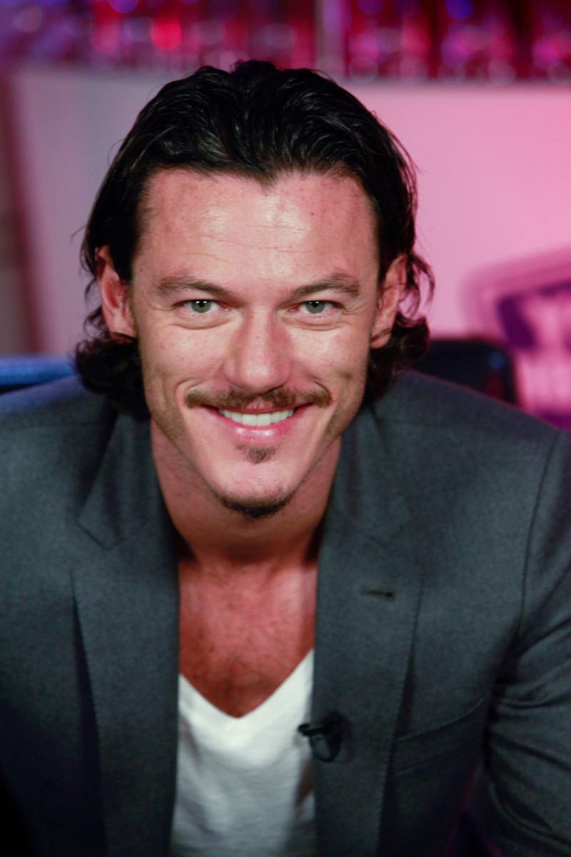 Luke Evans: pic #699741