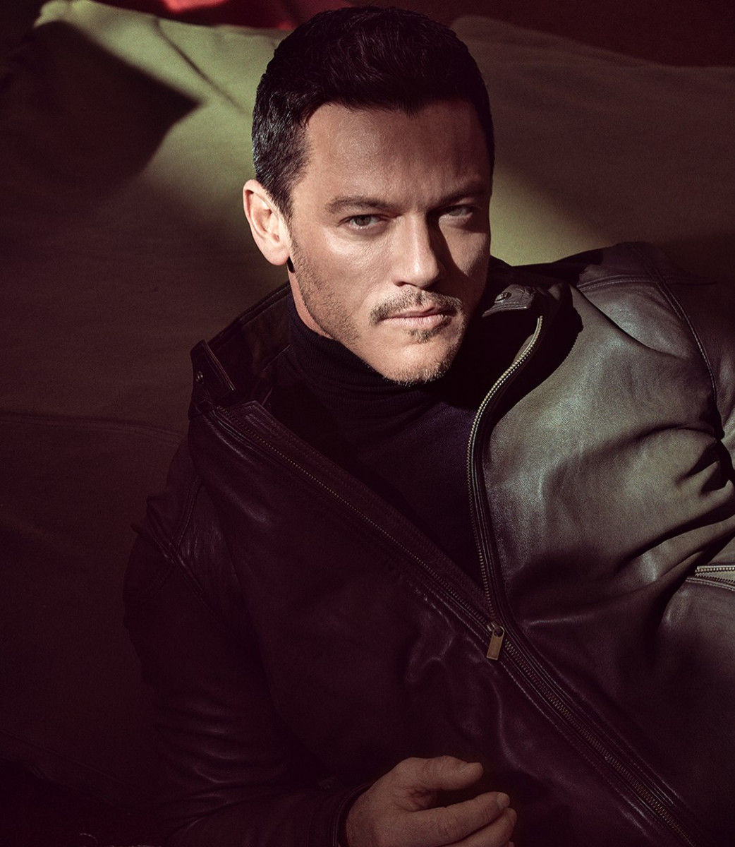 Luke Evans: pic #994654