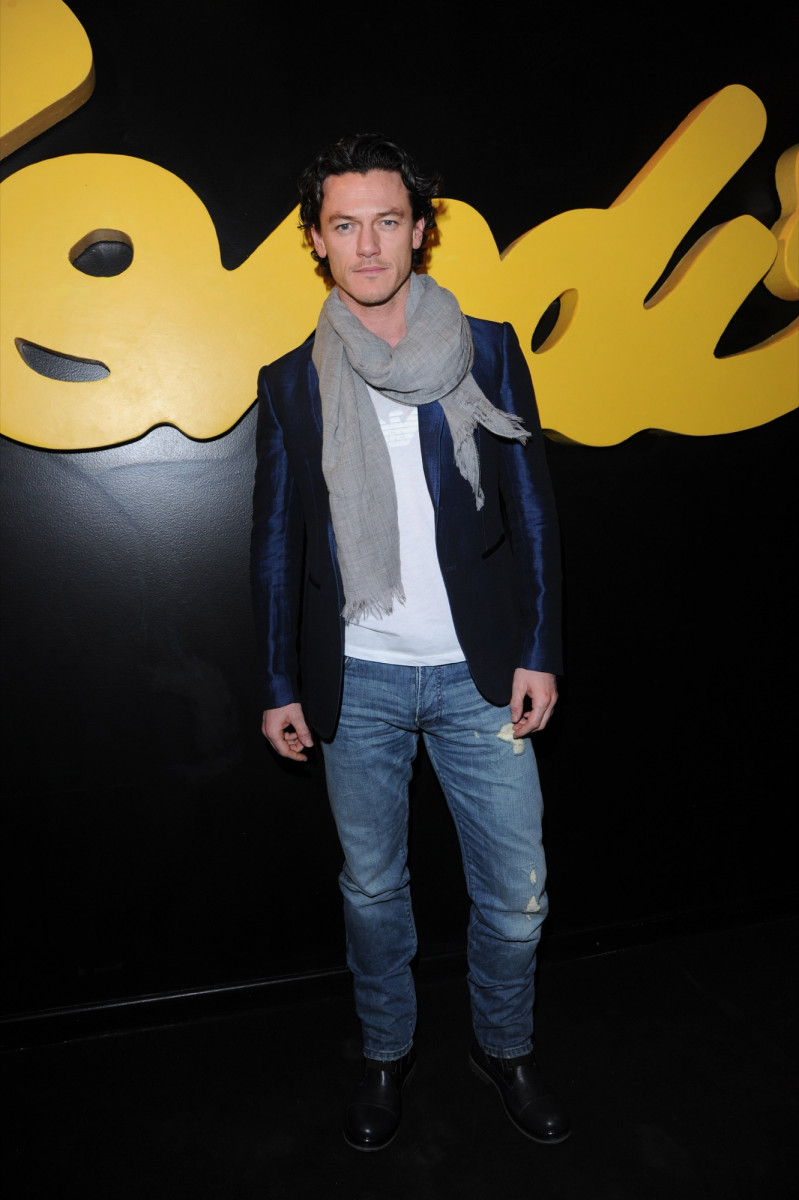 Luke Evans: pic #702257