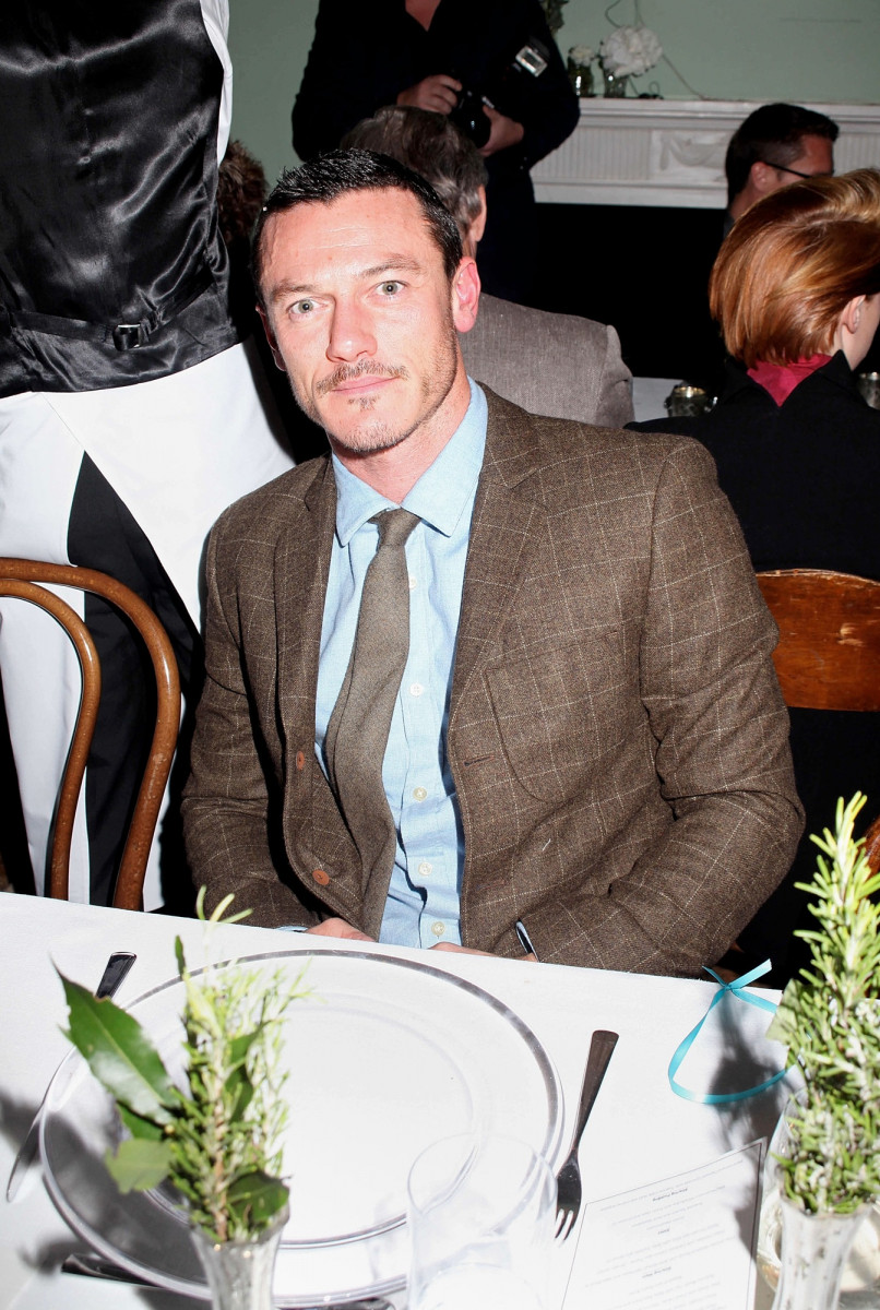 Luke Evans: pic #702299