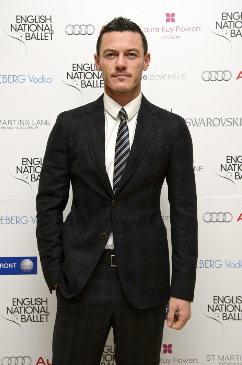 Luke Evans: pic #702288