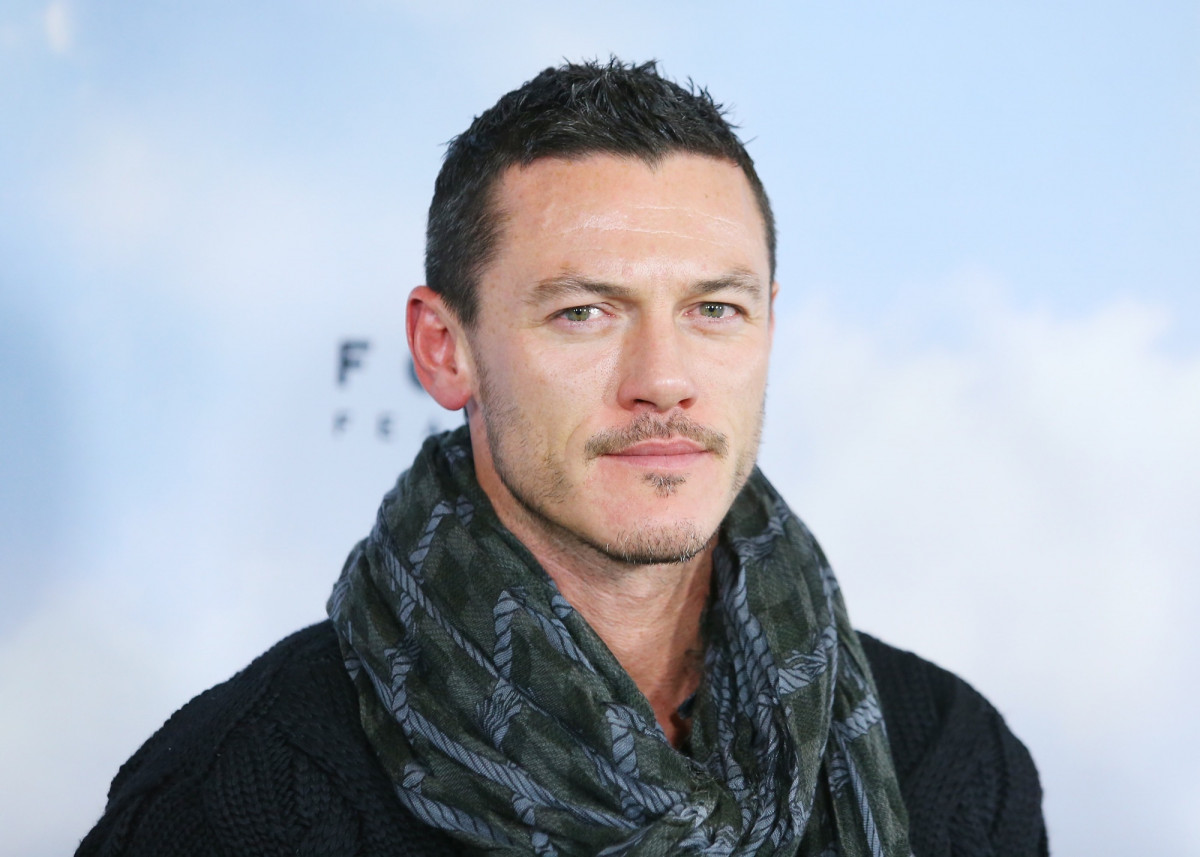 Luke Evans: pic #702266