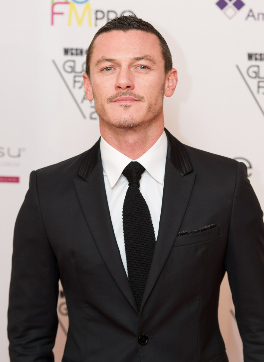 Luke Evans: pic #702252