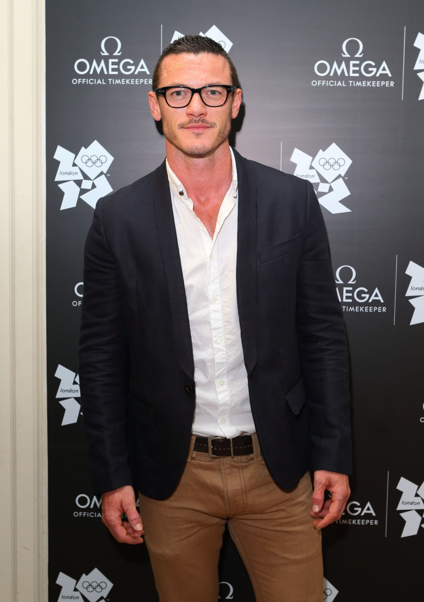 Luke Evans: pic #702303