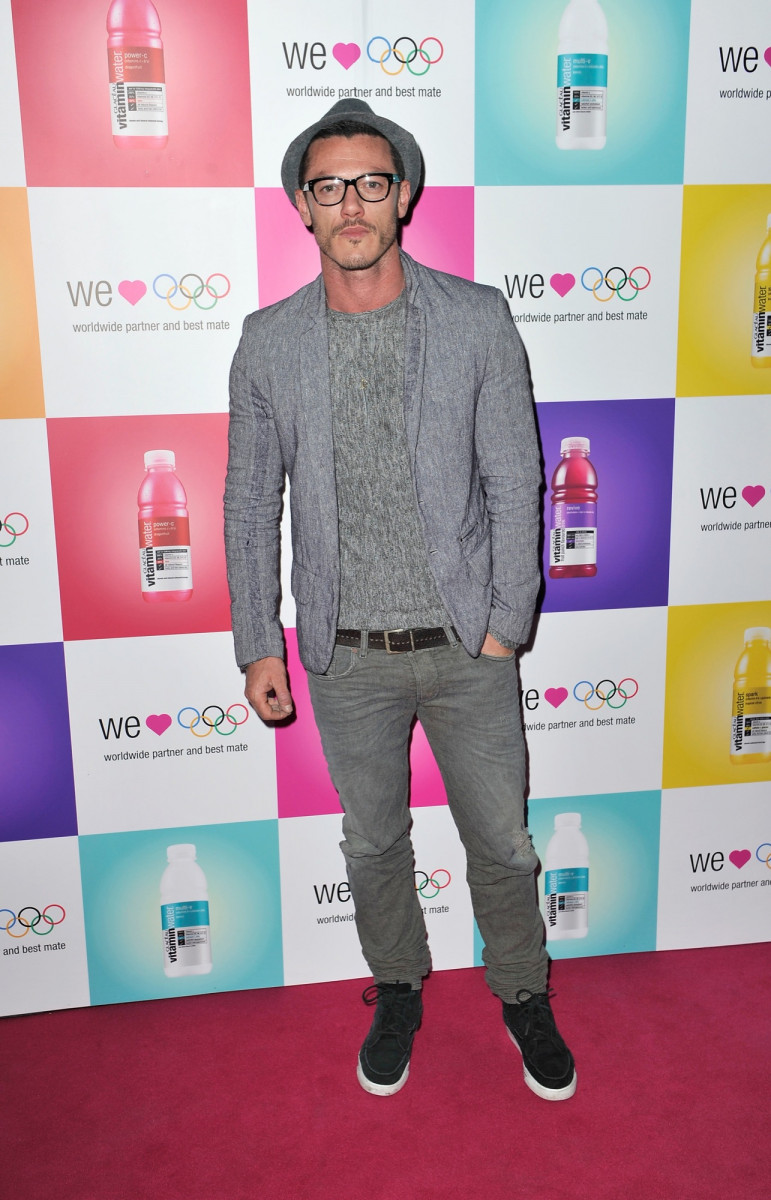 Luke Evans: pic #702613