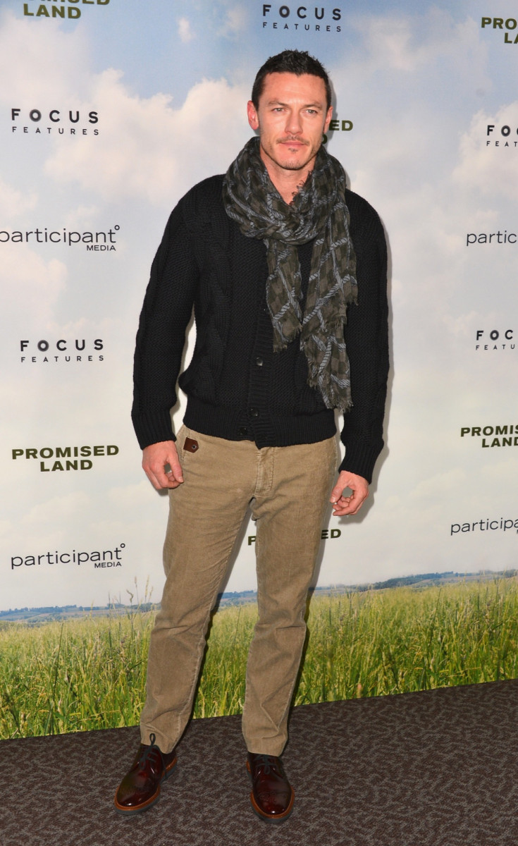 Luke Evans: pic #702602