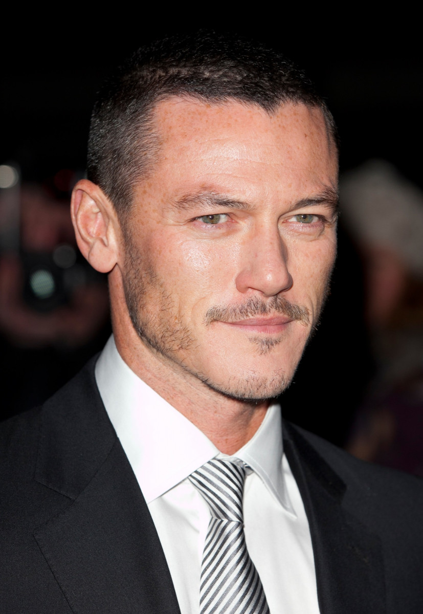 Luke Evans: pic #702606