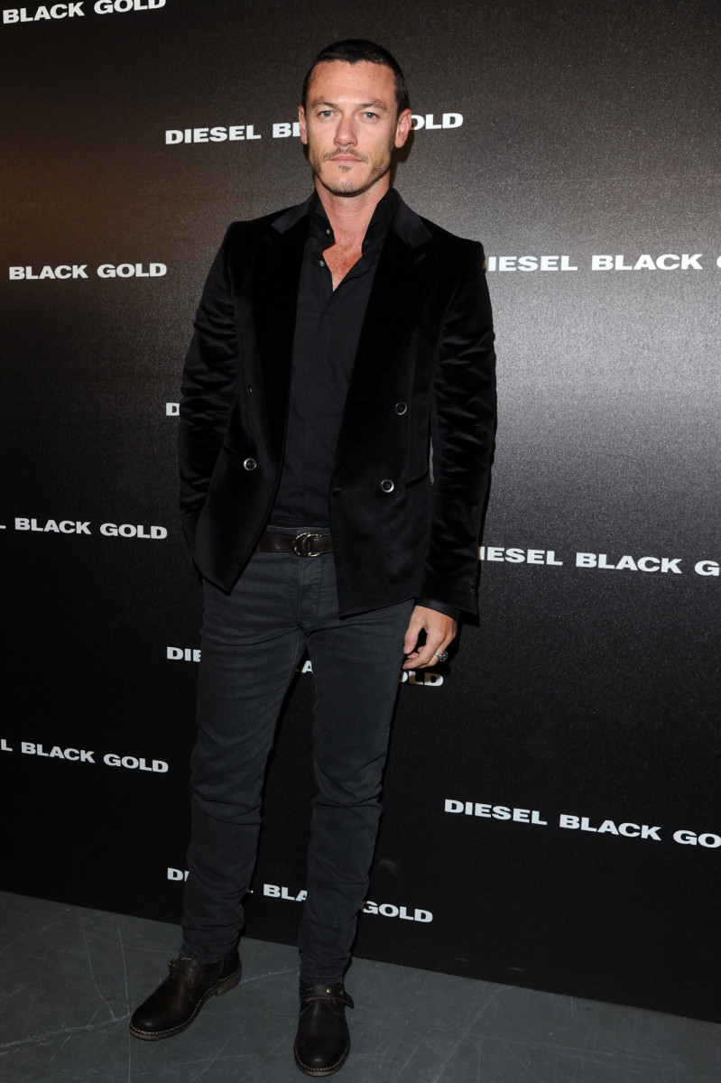 Luke Evans: pic #702600