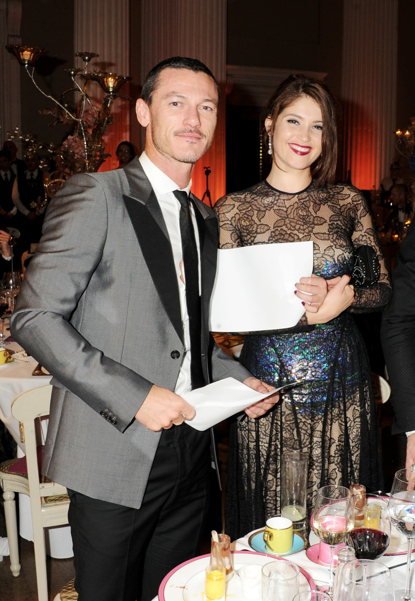 Luke Evans: pic #702598