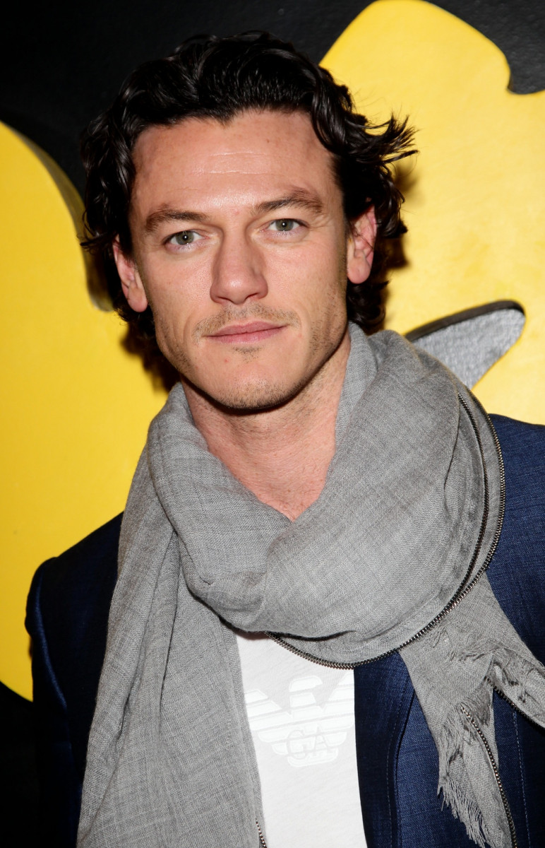 Luke Evans: pic #702224