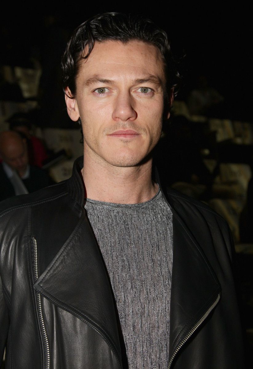 Luke Evans: pic #702227