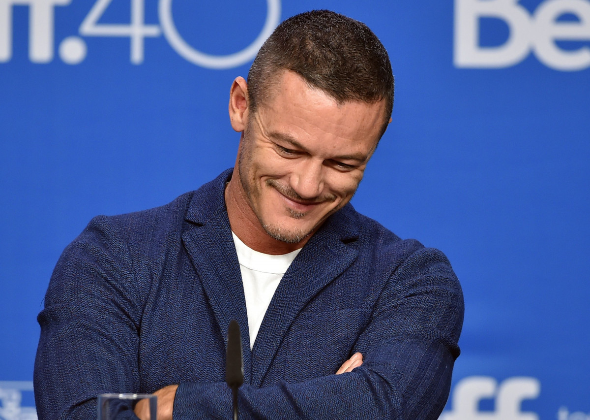 Luke Evans: pic #820224