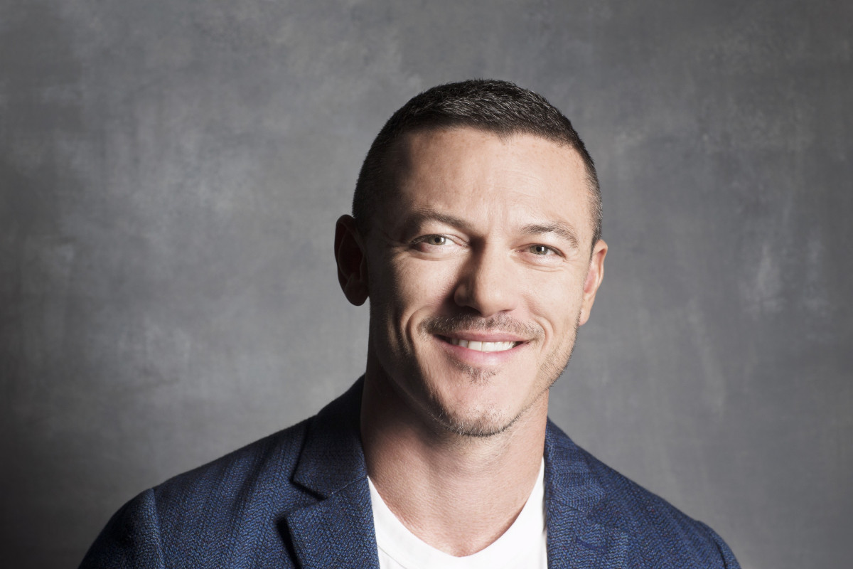 Luke Evans: pic #820223