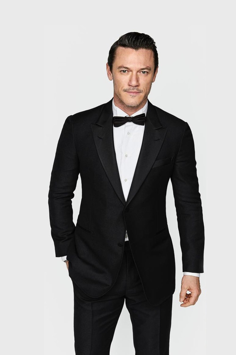 Luke Evans: pic #931790