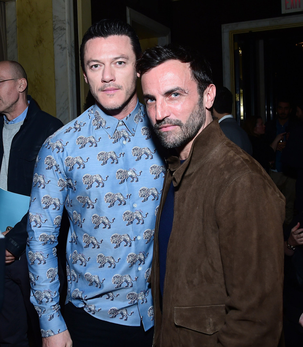 Luke Evans: pic #931789