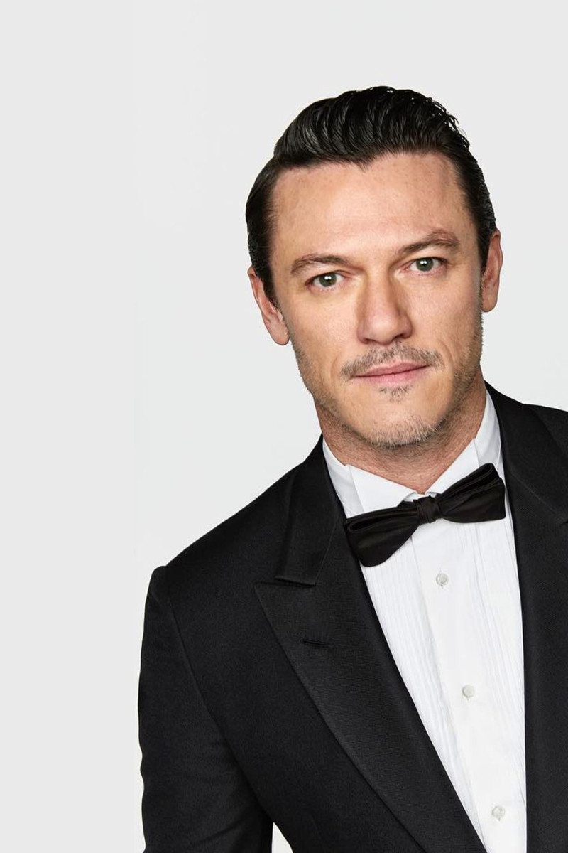 Luke Evans: pic #931783