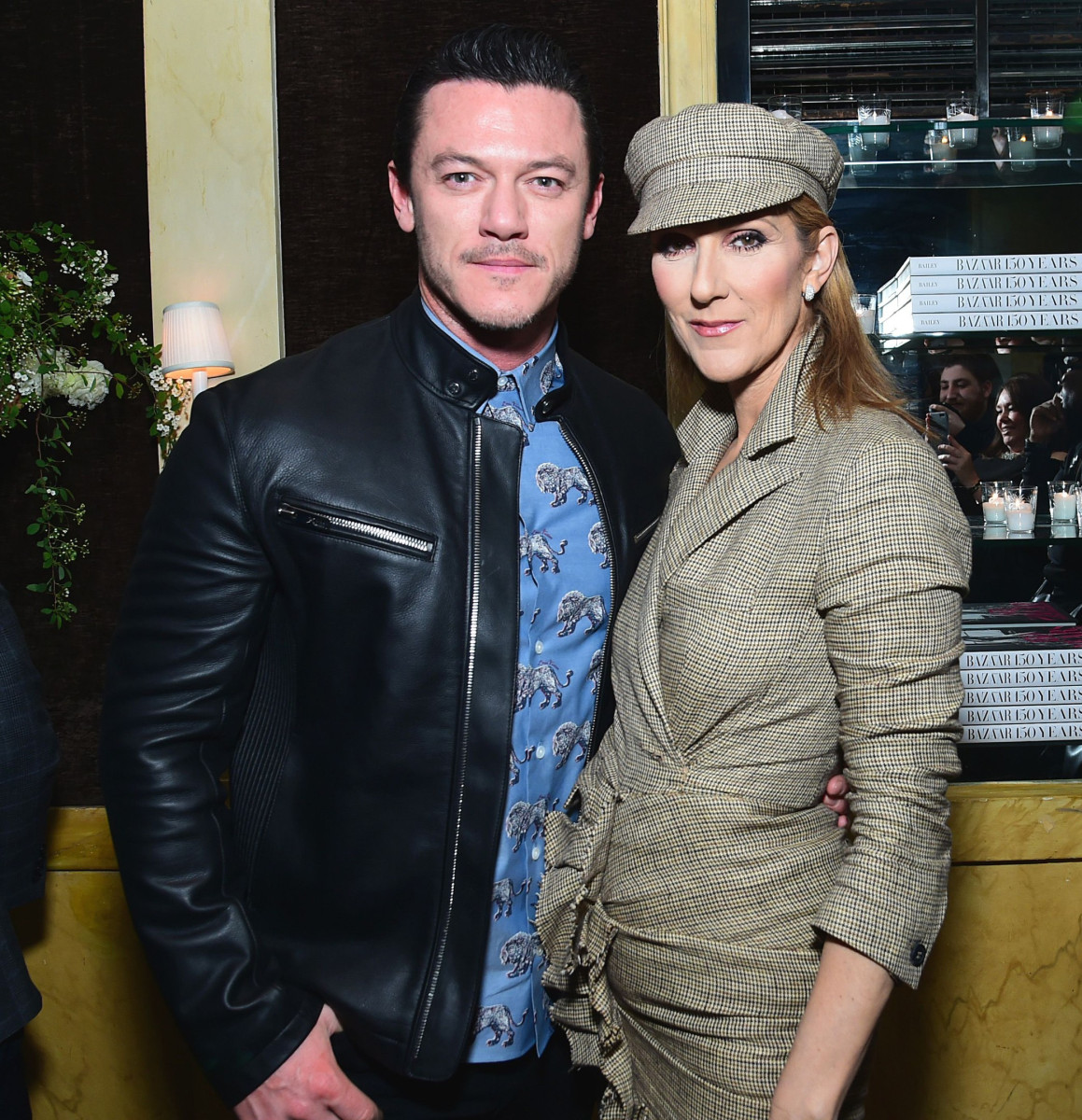 Luke Evans: pic #931793