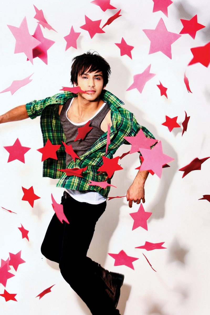 Luke Pasqualino: pic #364522