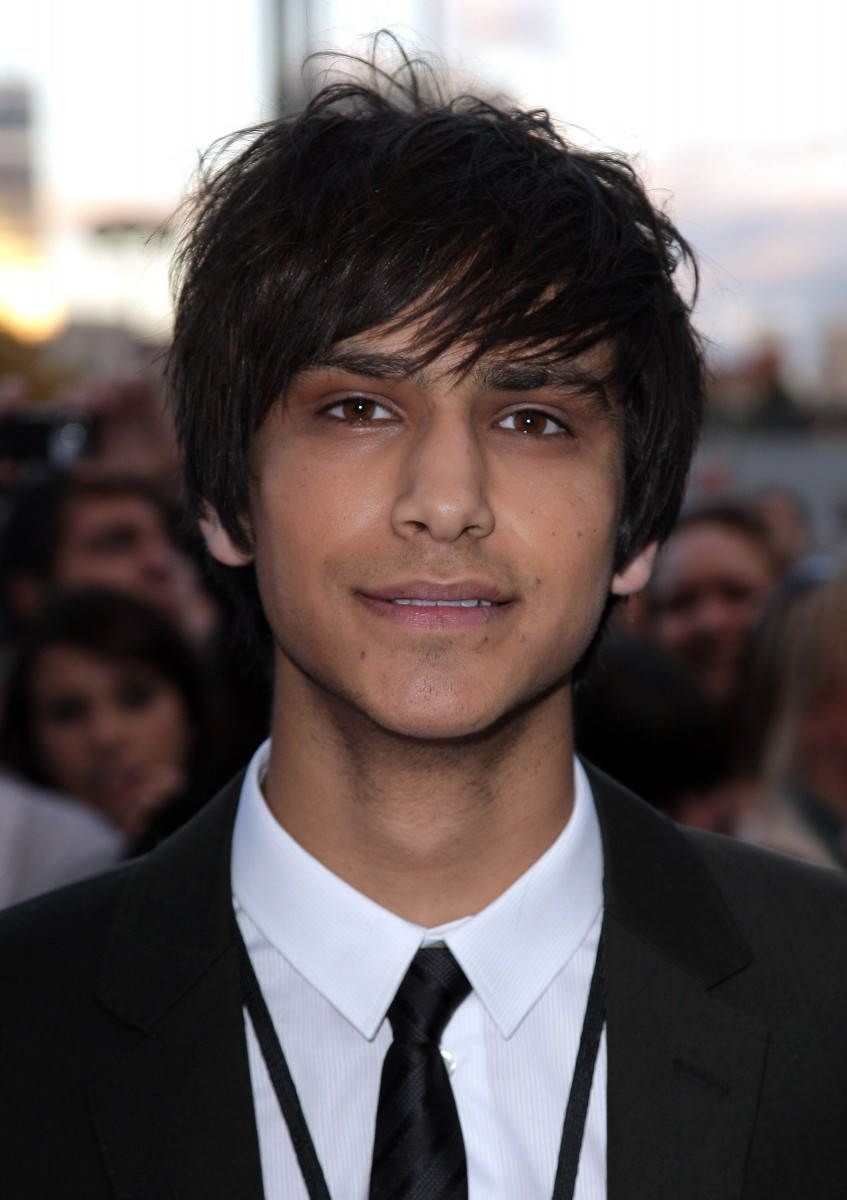 Luke Pasqualino: pic #363714