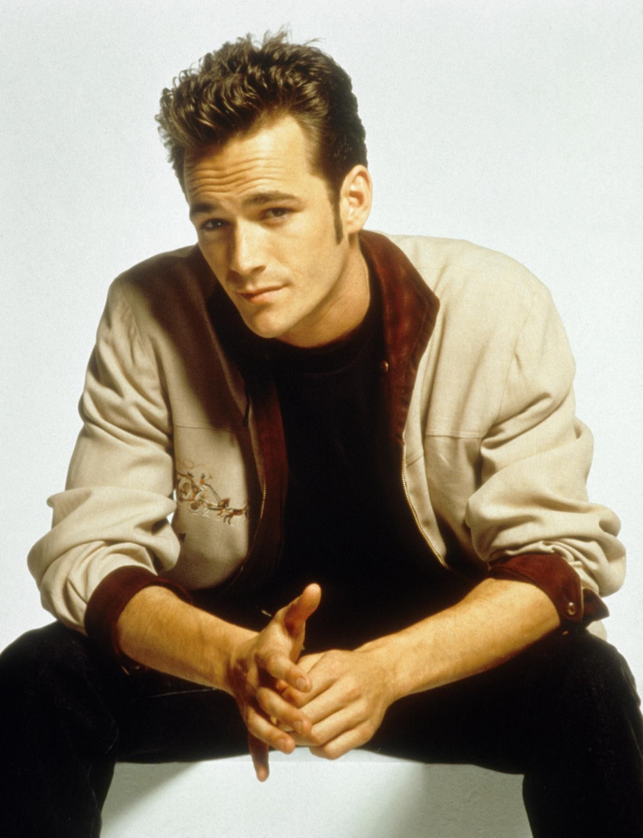 Luke Perry: pic #1319134