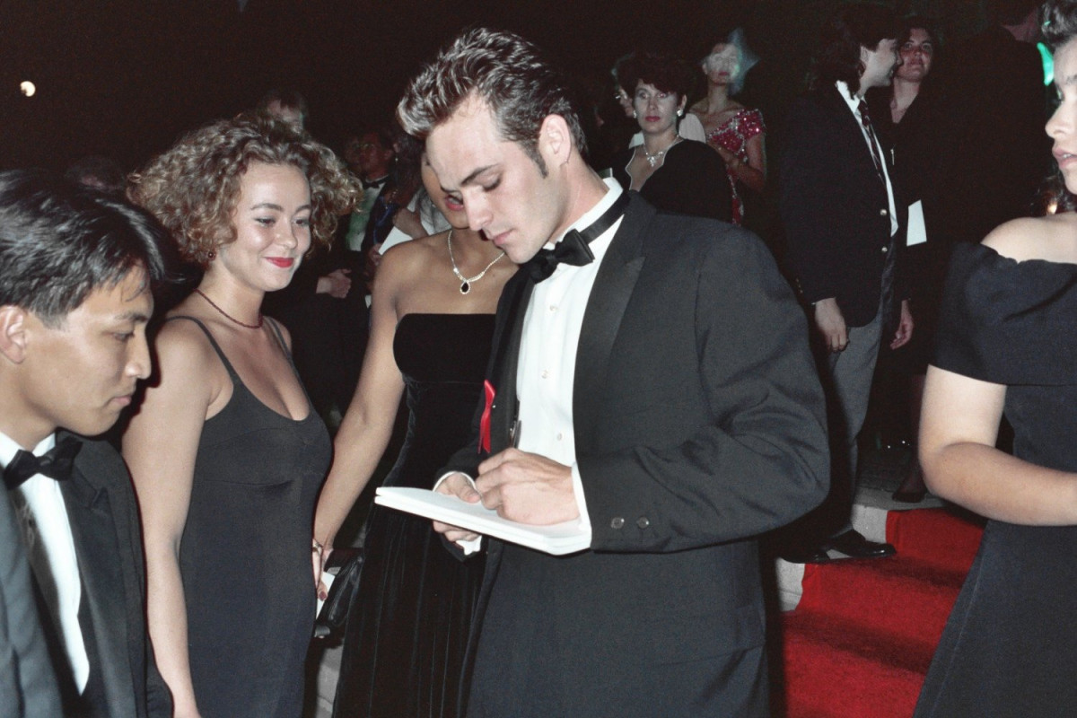 Luke Perry: pic #225639