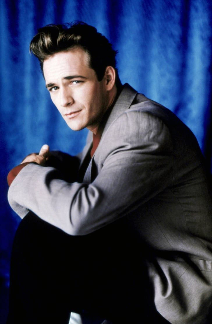 Luke Perry: pic #1319133