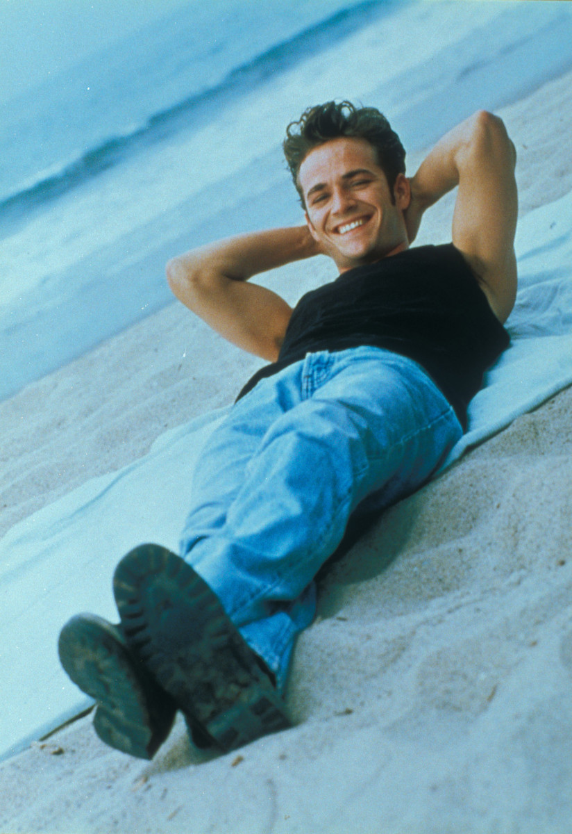 Luke Perry: pic #361923