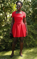 Lupita Nyongo photo #