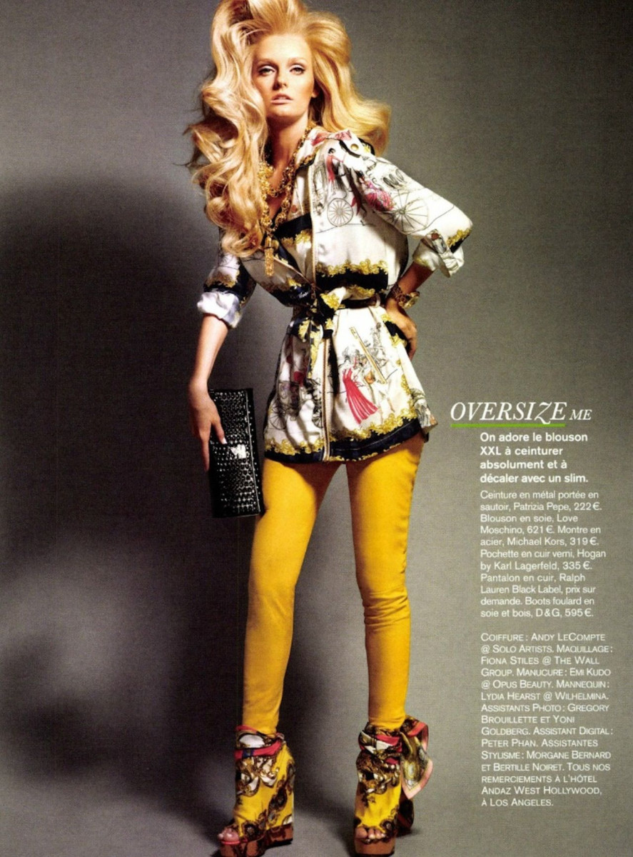 Lydia Hearst: pic #628558