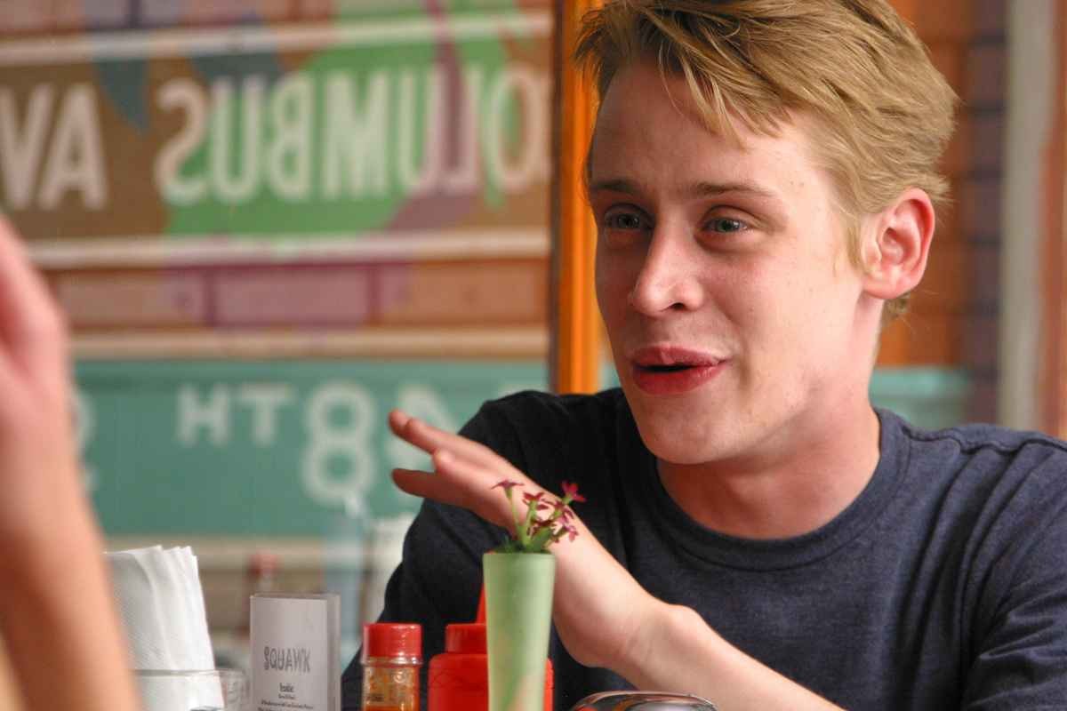 Macaulay Culkin: pic #199726