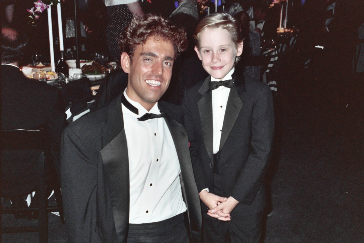 Macaulay Culkin: pic #242045