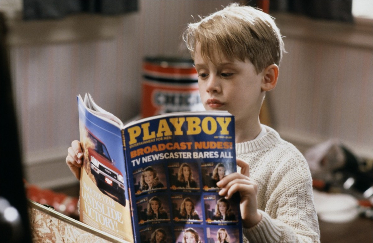 Macaulay Culkin: pic #242044