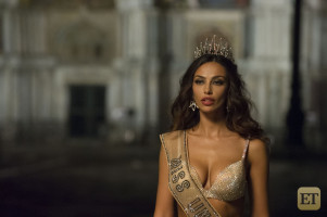 Madalina Ghenea photo #
