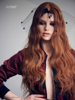 Madelaine Petsch photo #