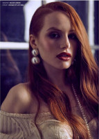 Madelaine Petsch photo #