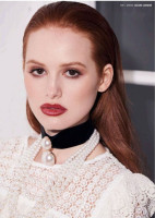 Madelaine Petsch photo #