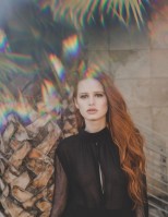 Madelaine Petsch photo #