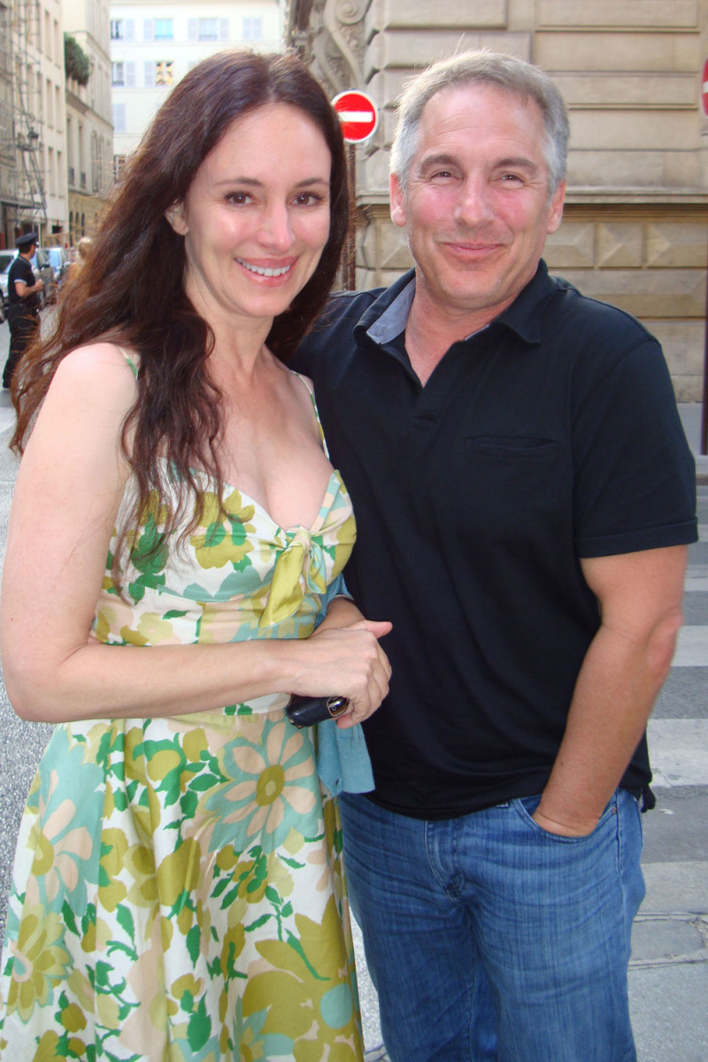 Madeleine Stowe: pic #1259965