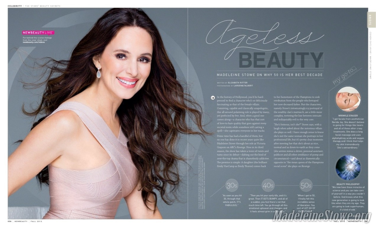 Madeleine Stowe: pic #1277031