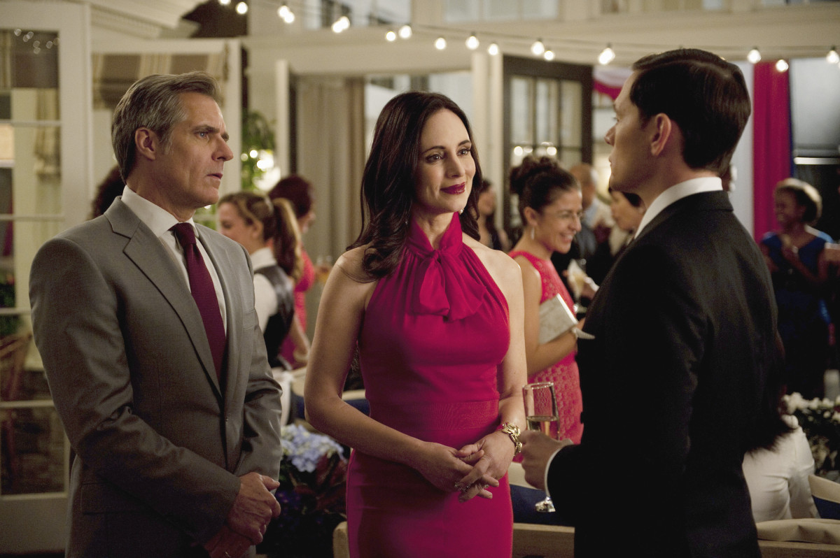 Madeleine Stowe: pic #1249223