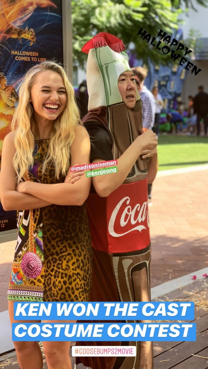 Madison Iseman: pic #1073452