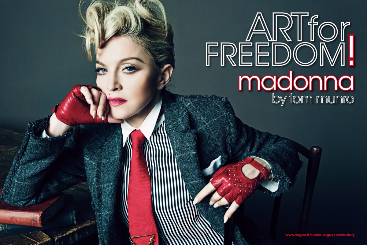Madonna: pic #701233