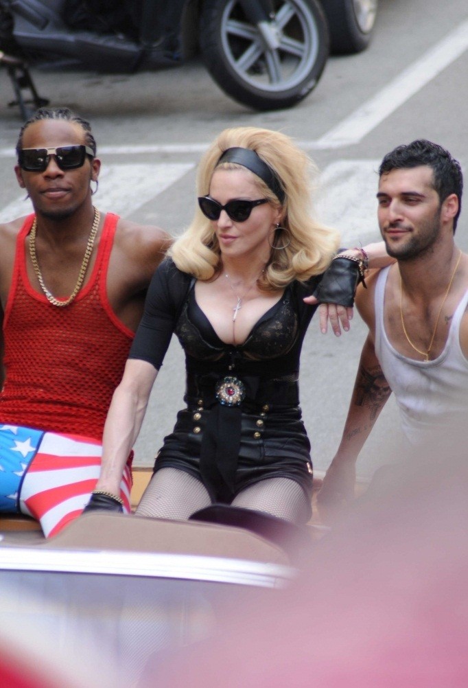 Madonna: pic #503051