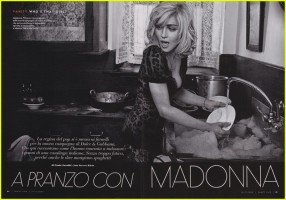 Madonna photo #