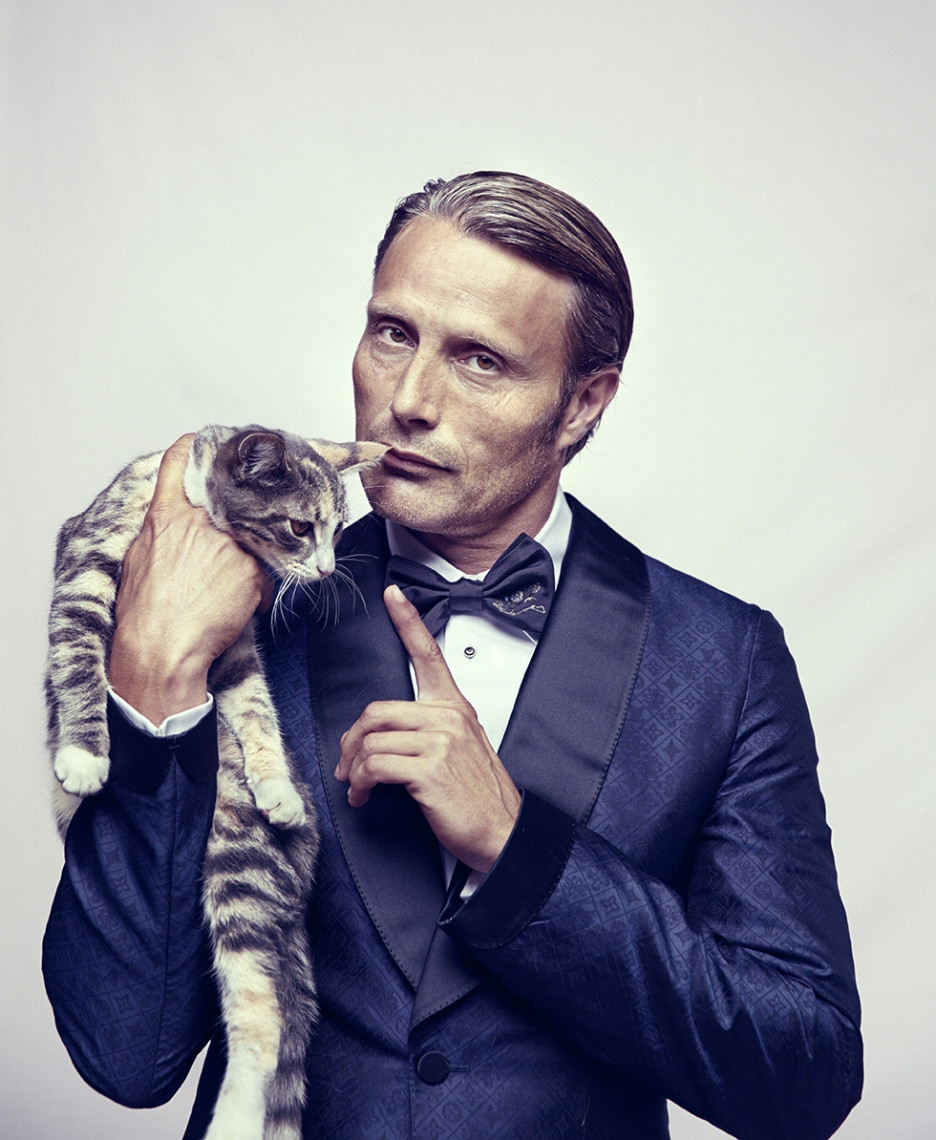 Mads Mikkelsen: pic #689594